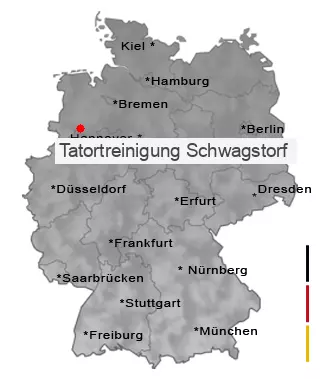 Tatortreinigung Schwagstorf