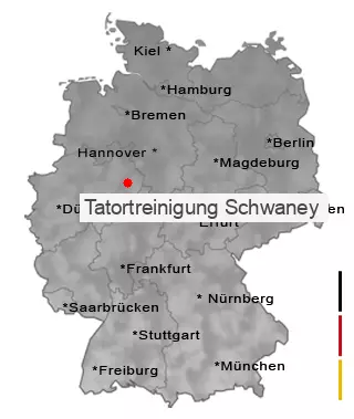 Tatortreinigung Schwaney