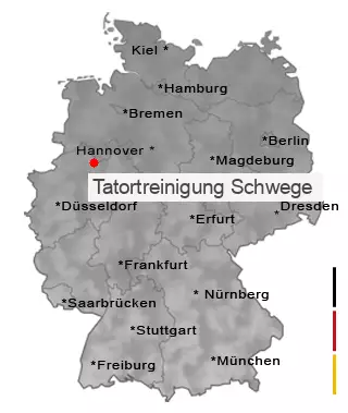 Tatortreinigung Schwege