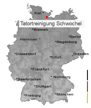 Tatortreinigung Schwochel