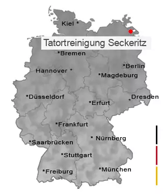 Tatortreinigung Seckeritz