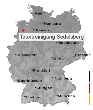 Tatortreinigung Sedelsberg