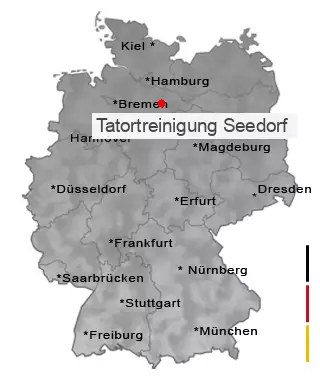 Tatortreinigung Seedorf