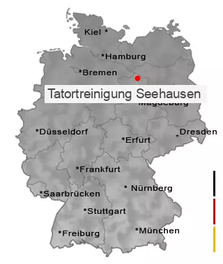 Tatortreinigung Seehausen