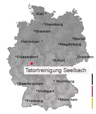 Tatortreinigung Seelbach