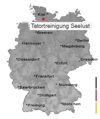 Tatortreinigung Seelust