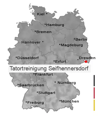 Tatortreinigung Seifhennersdorf