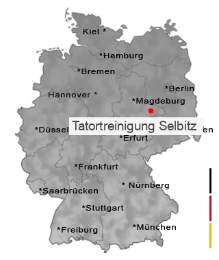 Tatortreinigung Selbitz