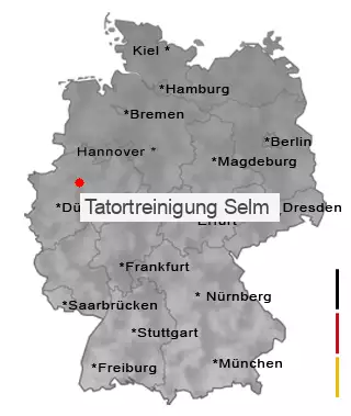 Tatortreinigung Selm