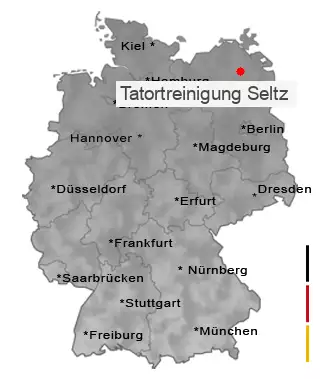 Tatortreinigung Seltz