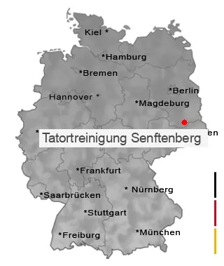 Tatortreinigung Senftenberg