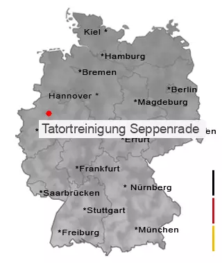 Tatortreinigung Seppenrade