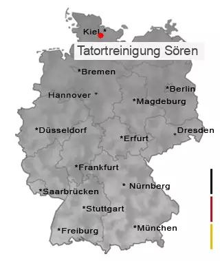 Tatortreinigung Sören