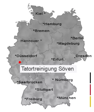 Tatortreinigung Söven