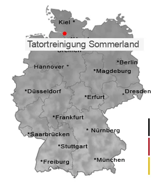 Tatortreinigung Sommerland