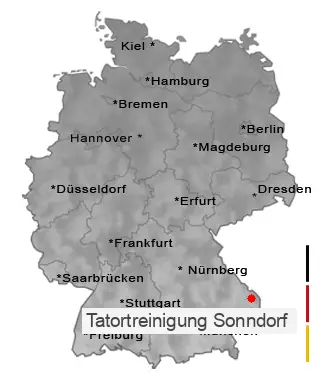 Tatortreinigung Sonndorf
