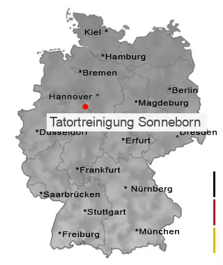 Tatortreinigung Sonneborn