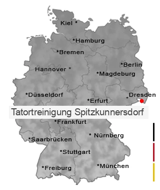Tatortreinigung Spitzkunnersdorf