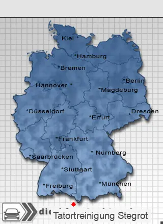 Tatortreinigung Stegrot Tatortreinigung Stegrot