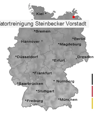 Tatortreinigung Steinbecker Vorstadt