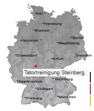Tatortreinigung Steinberg