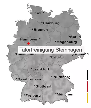 Tatortreinigung Steinhagen