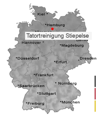 Tatortreinigung Stiepelse