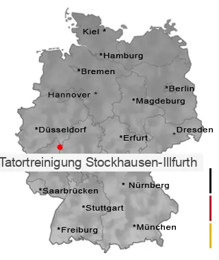 Tatortreinigung Stockhausen-Illfurth