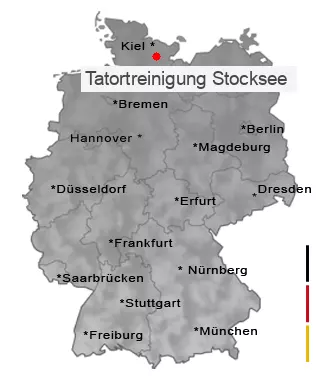 Tatortreinigung Stocksee