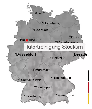 Tatortreinigung Stockum