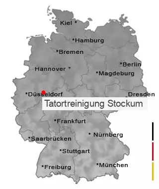 Tatortreinigung Stockum