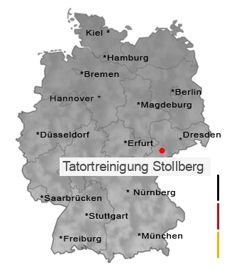 Tatortreinigung Stollberg