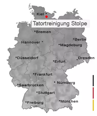 Tatortreinigung Stolpe