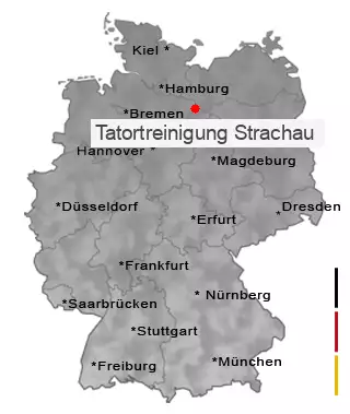 Tatortreinigung Strachau