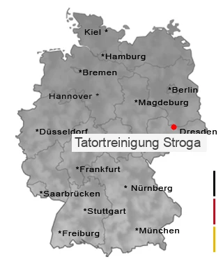 Tatortreinigung Stroga