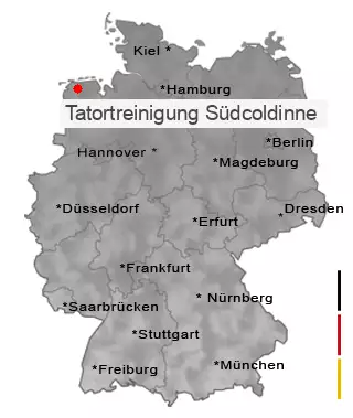 Tatortreinigung Südcoldinne Tatortreinigung Südcoldinne