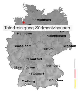 Tatortreinigung Südmentzhausen