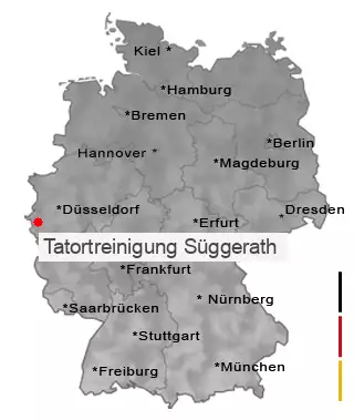 Tatortreinigung Süggerath