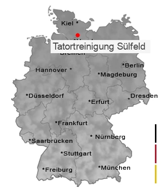 Tatortreinigung Sülfeld