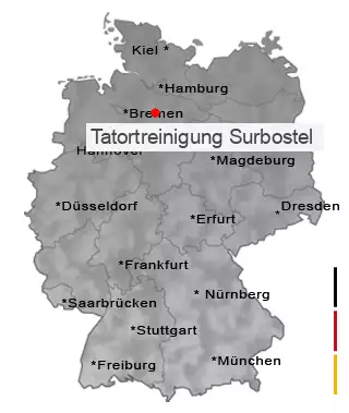 Tatortreinigung Surbostel