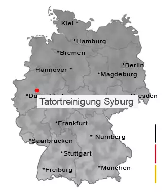 Tatortreinigung Syburg