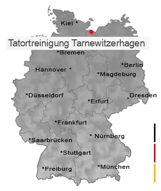 Tatortreinigung Tarnewitzerhagen