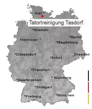 Tatortreinigung Tasdorf