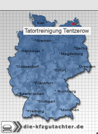 Tatortreinigung Tentzerow Tatortreinigung Tentzerow