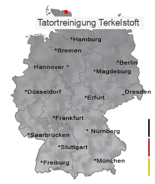 Tatortreinigung Terkelstoft