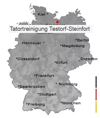 Tatortreinigung Testorf-Steinfort