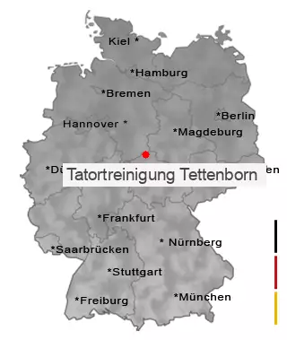 Tatortreinigung Tettenborn