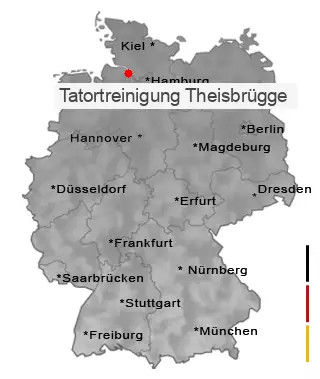 Tatortreinigung Theisbrügge