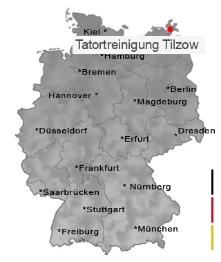 Tatortreinigung Tilzow