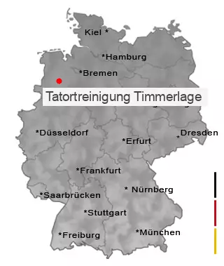 Tatortreinigung Timmerlage